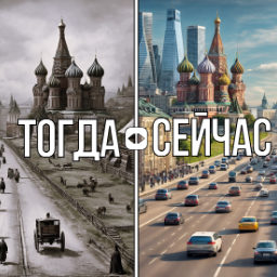 Moscowthennow