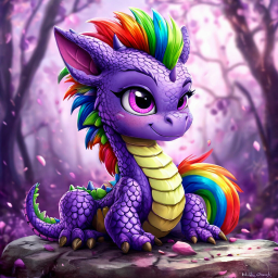 RainbowSpike