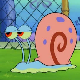 GaryTheSnail