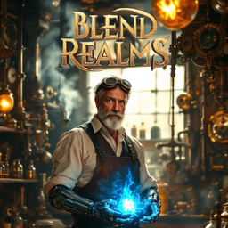 BlendRealms