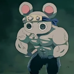 Musclemouse92