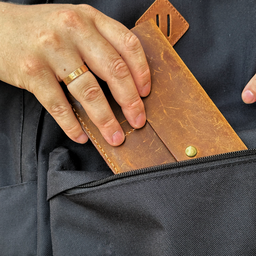 BombusLeather