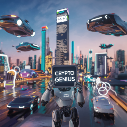 CryptoGenius