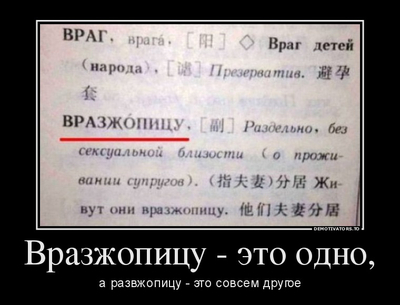 ����������� � �����������
