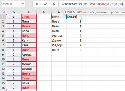 ����������� � �����������