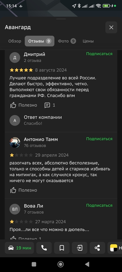 ����������� � �����������