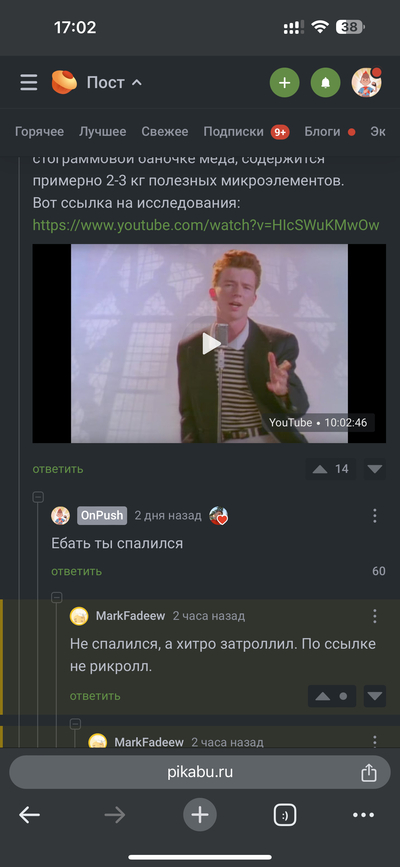 Иллюстрация к комментарию