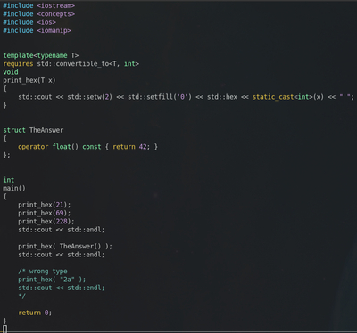 ����������� � �����������