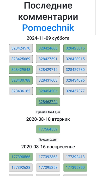 ����������� � �����������