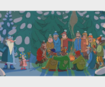 ����� ������. Monthly