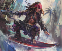 ��������� � ������� Midjorney