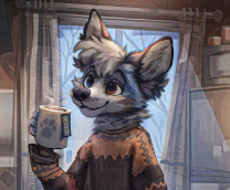 FURRY ART | ����� ���