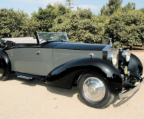 Vintage Motor Cars of Hershey 2008