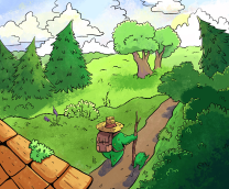 �������