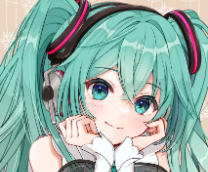 Hatsune Miku NT