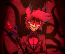 AlastorHazbin