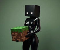 Minecraft - my life