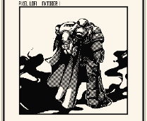 Inktober 2024 pixelart