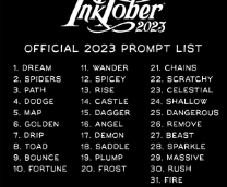Inktober2023