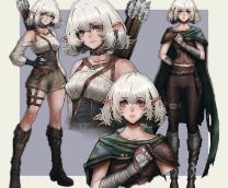 �������