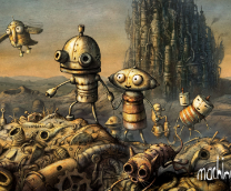 Machinarium
