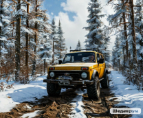 �������� Snowrunner