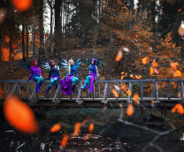 �������: W.I.T.C.H.(���������) / �����������