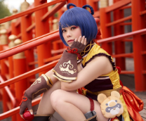 �������: Genshin Impact / ������������ ����