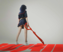 �������: Kill la Kill / TV ������ / �����
