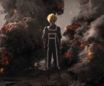 ������� & ���: Boku no Hero Academia / TV ������.