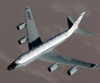 �������� ��������� RC-135 ������� ��������