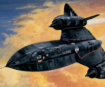 ������ ���. ����� SR-71