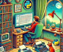 101 ���� �� python