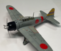 Mitsubishi A6M2b (1/72 Hasegawa)