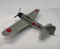 Mitsubishi A6M3 mod 22 (ko) (1/72 Hasegawa)