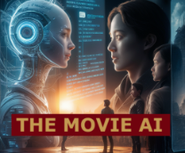 The movie AI