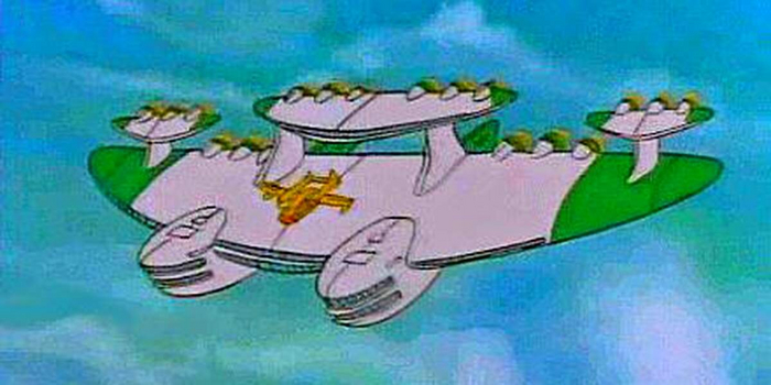 Титановая индейка