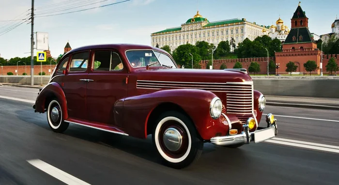 “Not good, but it’ll do”: why Stalin disliked “Victory” - Auto, the USSR, Retro car, Longpost, Gaz M-20 Pobeda, Old photo