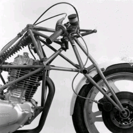 Hossack or Fiore? - My, Moto, Suspension, Car history, Inventions, Longpost