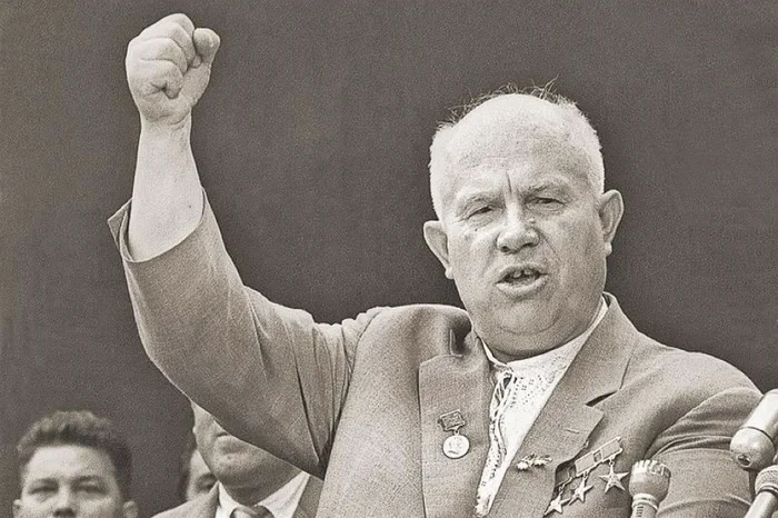 The real name of Secretary General Khrushchev: who was he really? - My, Stalin, Communism, Nikita Khrushchev, Socialism