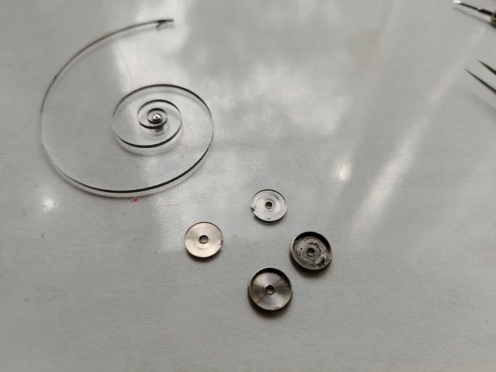 I do this many times every day! - My, Workshop, Master, Clock, Hobby, Craftsmanship, Wrist Watch, Restoration, The photo, Made in USSR, Emotions, Video, Longpost