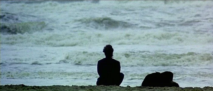 Up there, there is only talk about the sea... - Dream, Death, Movies, Knockin 'on Heaven (film), Mat