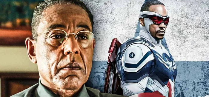 Giancarlo Esposito will make his debut in the Marvel Cinematic Universe as one of the villains and will try to save the new Captain America - Giancarlo Esposito, Captain America, Anthony Mackie, Film and TV series news, Marvel, Mr. and Mrs. Smith, Jaws