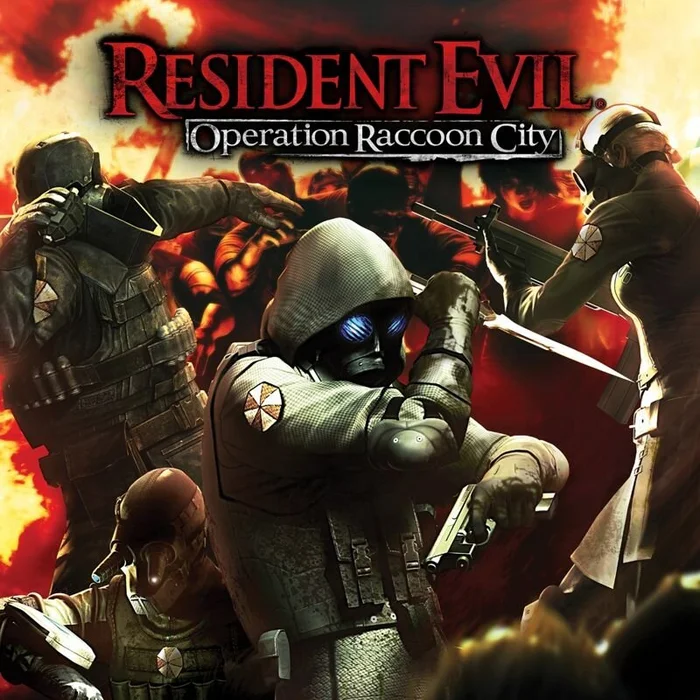 Resident Evil: Operation Raccoon City. The most controversial part of Resident Evil - My, Game Reviews, Steam, Video game, Shooter, Resident evil, Longpost