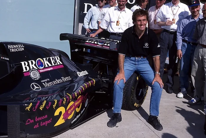 Canada '94. Michael Schumacher wins his second Grand Slam as Coulthard scores his first points - My, Автоспорт, Formula 1, Speed, Race, Competitions, Michael Schumacher, Damon Hill, Jean Alesi, Ferrari, Extreme, 90th, Retro, The photo, Life stories, Canada, David Coulthard, Gerhard Berger, Williams racing, Longpost, Series F1 is the queen of motorsport