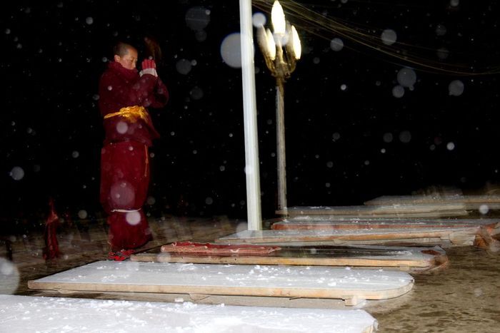 Report on a trip to Sertar Larung Gar, part 2: Sertar Larung Gar a look from the inside - Tibetan Buddhism, Monastery, Travels, China, Tibet, Longpost