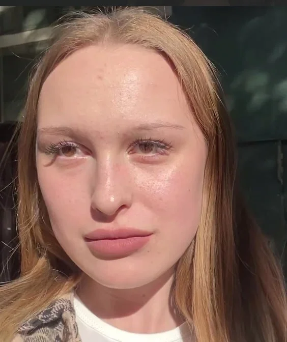 Madelaine Petsch or me? - Longpost, Survey, beauty, Discussion, Actors and actresses, Appearance