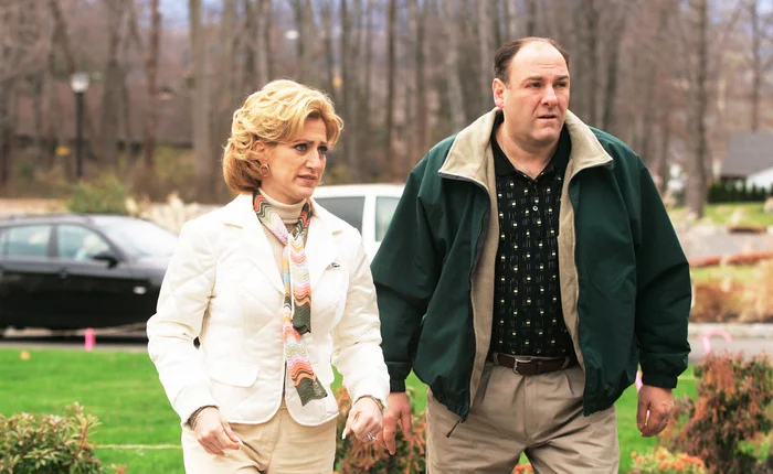 The Sopranos, Season Six and Goblin - Images, Humor, Expectation and reality, Irony, Serials, Translation, Mat, Soprano, Dmitry Puchkov, Age, Classic, Opinion, Memories, Sarcasm, Longpost