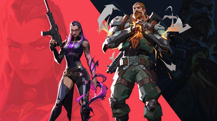 Riot Games       Valorant.