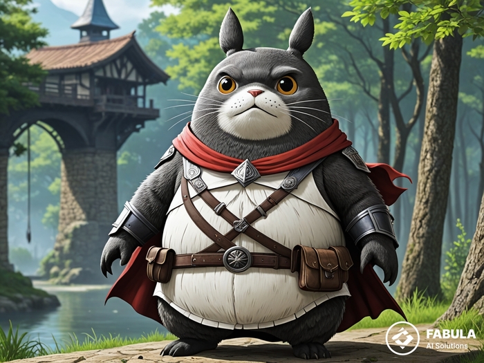Totoro Auditore